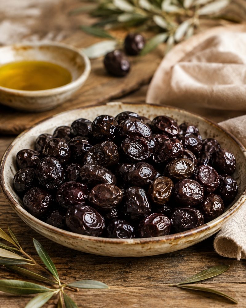 Duble Gemlik Zeytin