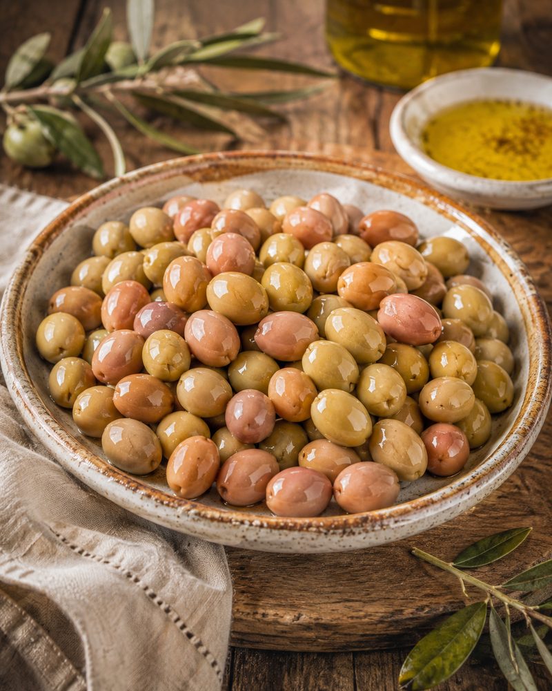 Edremit Çizik Zeytin