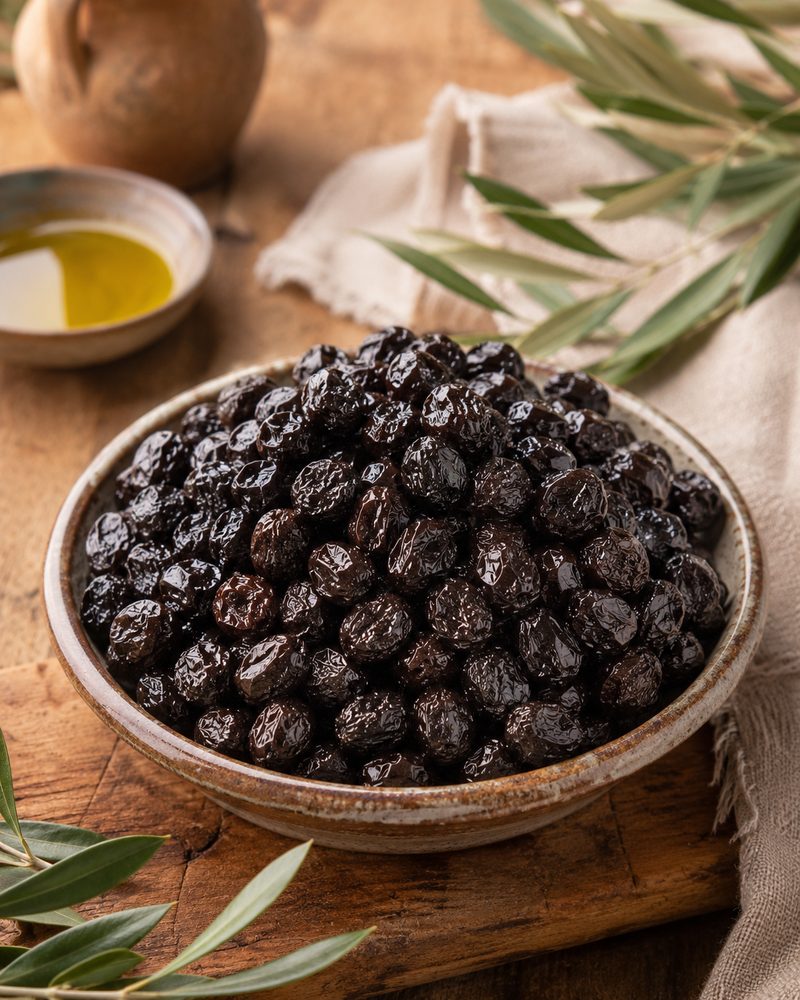 Kuru Sele Zeytin