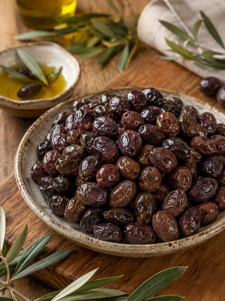 Lüks Girit Zeytini