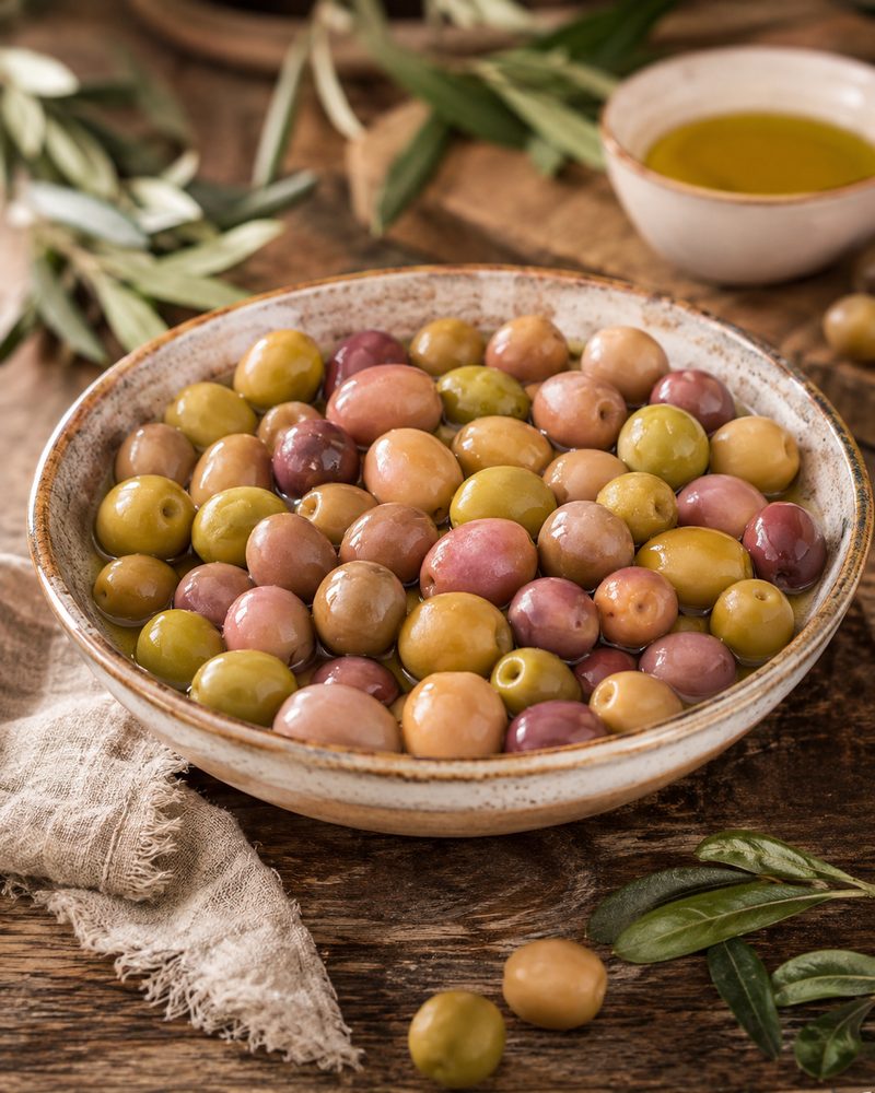 Naturel Milas Dilme